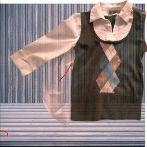 🦋 BLOUSE 👚 SWEATER & BLOUSE IN ONE!!! 😊🤩